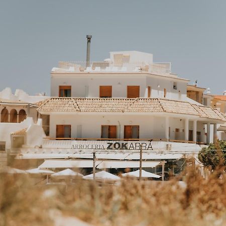 Colores De Zahara Zahara de los Atunes Ngoại thất bức ảnh