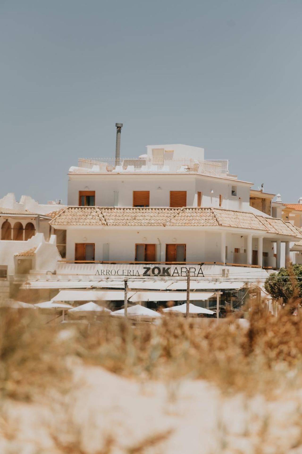 Colores De Zahara Zahara de los Atunes Ngoại thất bức ảnh