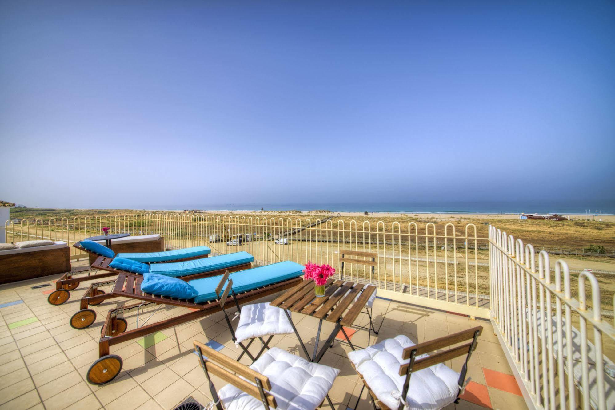 Colores De Zahara Zahara de los Atunes Ngoại thất bức ảnh