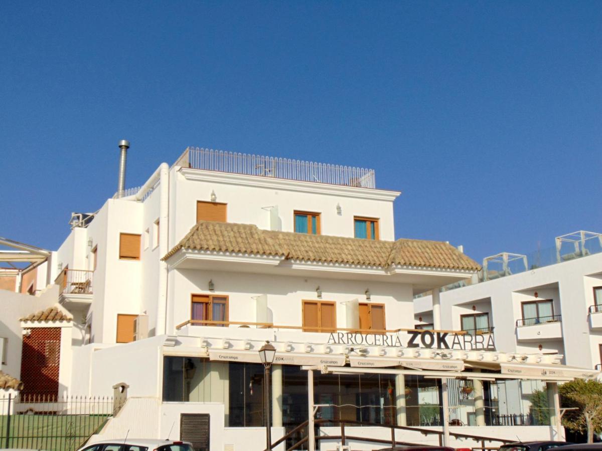 Colores De Zahara Zahara de los Atunes Ngoại thất bức ảnh